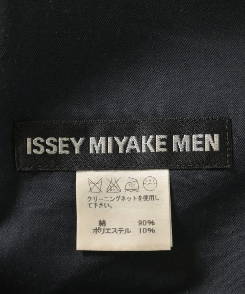 ISSEY MIYAKE MEN（イッセイ　ミヤケ　メン）その他 黒 サイズ:1(S位) メンズ/2200721712055