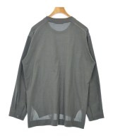 ISSEY MIYAKE MEN（イッセイ　ミヤケ　メン）カジュアルシャツ グレー サイズ:3(L位) メンズ/2200721712093