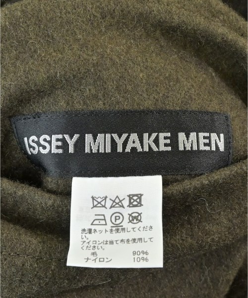 ISSEY MIYAKE MEN（イッセイ　ミヤケ　メン）その他 茶 サイズ:3(L位) メンズ/2200721712147