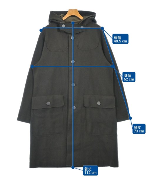 ISSEY MIYAKE MEN（イッセイ　ミヤケ　メン）その他 茶 サイズ:3(L位) メンズ/2200721712147