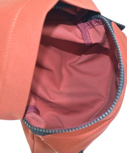 ISSEY MIYAKE MEN（イッセイ　ミヤケ　メン）ショルダーバッグ オレンジ サイズ:- メンズ/2200721712413