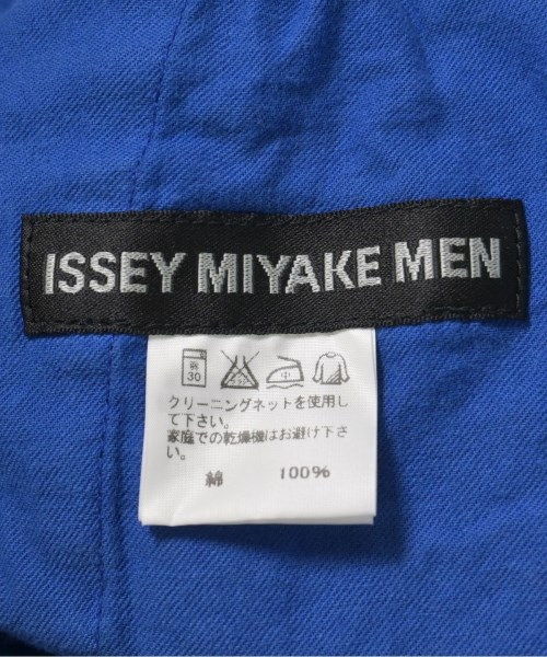 ISSEY MIYAKE MEN（イッセイ　ミヤケ　メン）その他 青 サイズ:1(S位) メンズ/2200725810023