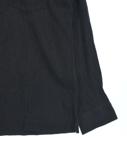 ISSEY MIYAKE MEN（イッセイ　ミヤケ　メン）カジュアルシャツ 黒 サイズ:2(M位) メンズ/2200720733051