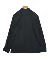 ISSEY MIYAKE MEN（イッセイ　ミヤケ　メン）カジュアルシャツ 黒 サイズ:2(M位) メンズ/2200720733051