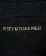 ISSEY MIYAKE MEN（イッセイ　ミヤケ　メン）カジュアルシャツ 黒 サイズ:2(M位) メンズ/2200720733051