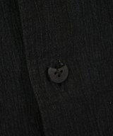 ISSEY MIYAKE MEN（イッセイ　ミヤケ　メン）カジュアルシャツ 黒 サイズ:2(M位) メンズ/2200720733051