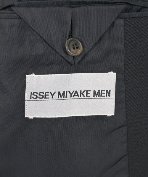 ISSEY MIYAKE MEN（イッセイ　ミヤケ　メン）ジャケット 黒 サイズ:M メンズ/2200726050046