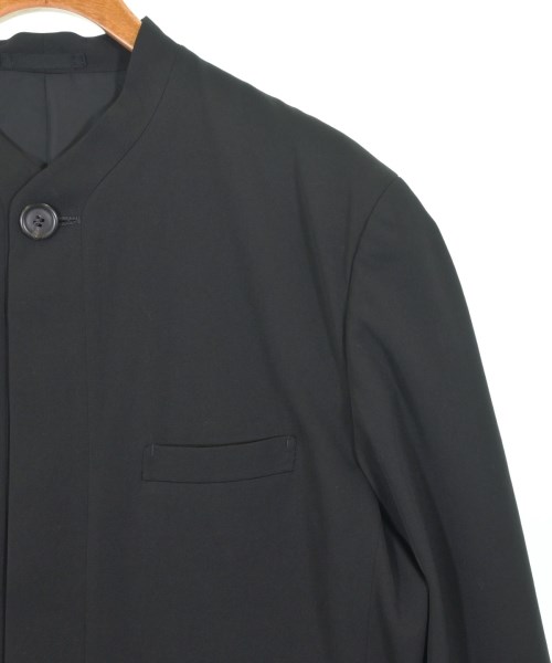 ISSEY MIYAKE MEN（イッセイ　ミヤケ　メン）ジャケット 黒 サイズ:M メンズ/2200726050046