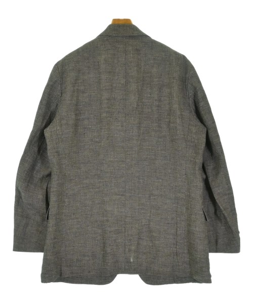 ISSEY MIYAKE MEN（イッセイ　ミヤケ　メン）テーラードジャケット グレー サイズ:4(XL位) メンズ/2200726050060