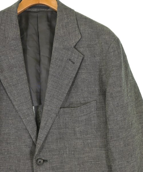 ISSEY MIYAKE MEN（イッセイ　ミヤケ　メン）テーラードジャケット グレー サイズ:4(XL位) メンズ/2200726050060