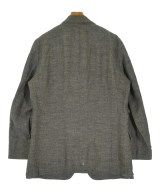 ISSEY MIYAKE MEN（イッセイ　ミヤケ　メン）テーラードジャケット グレー サイズ:4(XL位) メンズ/2200726050060