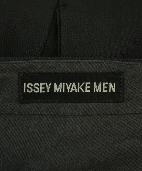 ISSEY MIYAKE MEN（イッセイ　ミヤケ　メン）スラックス 黒 サイズ:M メンズ/2200726050114