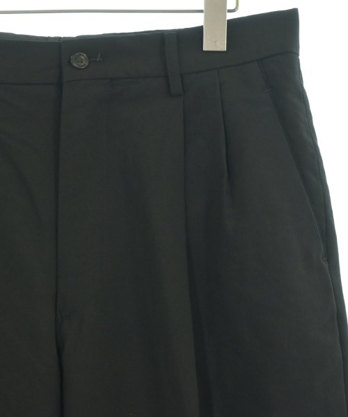 ISSEY MIYAKE MEN（イッセイ　ミヤケ　メン）スラックス 黒 サイズ:M メンズ/2200726050114