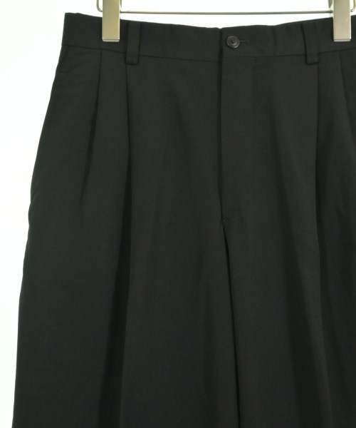 ISSEY MIYAKE MEN（イッセイ　ミヤケ　メン）スラックス 黒 サイズ:M メンズ/2200726050121