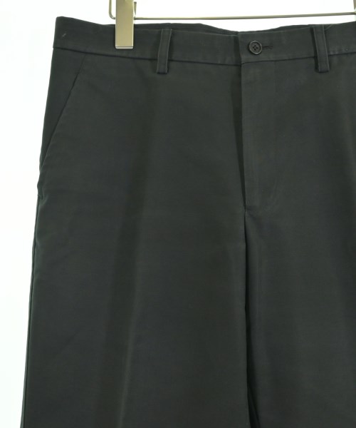 ISSEY MIYAKE MEN（イッセイ　ミヤケ　メン）スラックス 黒 サイズ:3(L位) メンズ/2200726050138