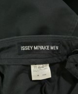 ISSEY MIYAKE MEN（イッセイ　ミヤケ　メン）スラックス 黒 サイズ:3(L位) メンズ/2200726050138