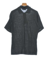 ISSEY MIYAKE MEN（イッセイ　ミヤケ　メン）ポロシャツ 黒 サイズ:M メンズ/2200682539128