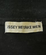 ISSEY MIYAKE MEN（イッセイ　ミヤケ　メン）ポロシャツ 黒 サイズ:M メンズ/2200682539128
