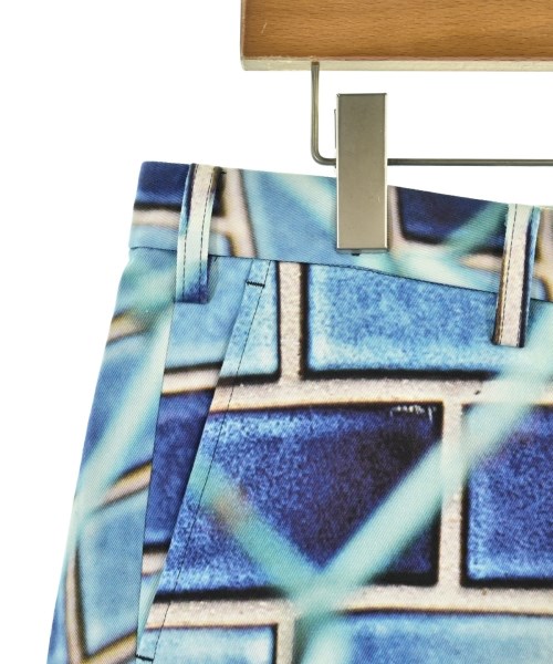 ISSEY MIYAKE MEN（イッセイ　ミヤケ　メン）ショートパンツ 青 サイズ:3(L位) メンズ/2200684108131
