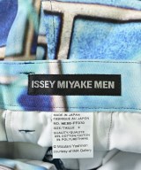 ISSEY MIYAKE MEN（イッセイ　ミヤケ　メン）ショートパンツ 青 サイズ:3(L位) メンズ/2200684108131