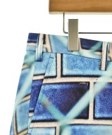 ISSEY MIYAKE MEN（イッセイ　ミヤケ　メン）ショートパンツ 青 サイズ:3(L位) メンズ/2200684108131