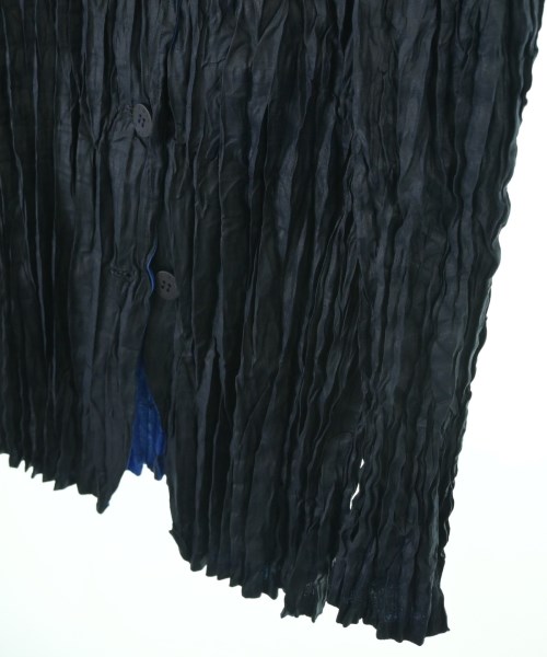 ISSEY MIYAKE MEN（イッセイ　ミヤケ　メン）カジュアルジャケット 青 サイズ:1(S位) メンズ/2200684108162