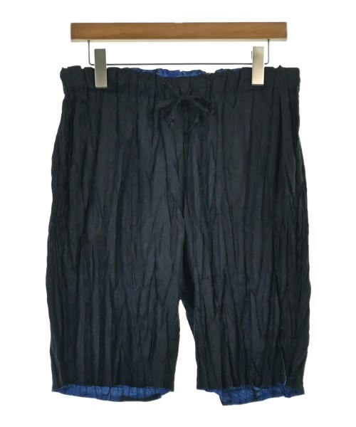 ISSEY MIYAKE MEN（イッセイ　ミヤケ　メン）ショートパンツ 青 サイズ:-(S位) メンズ/2200684108179