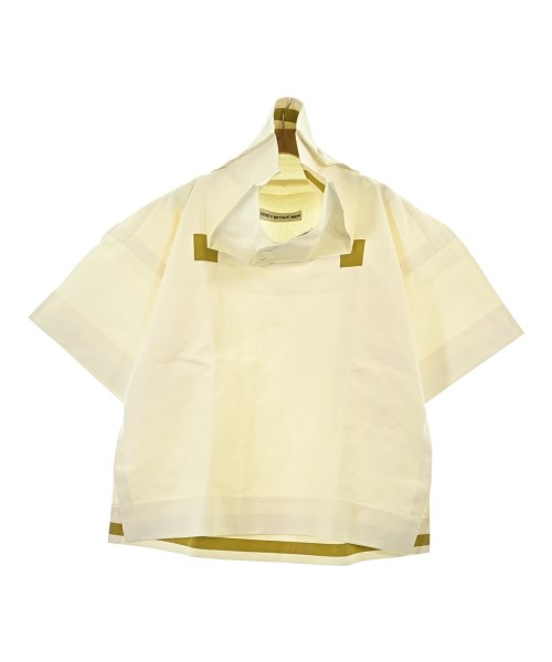 ISSEY MIYAKE MEN(イッセイ　ミヤケ　メン)カジュアルシャツ 白 サイズ:2(M位)/2200684438146