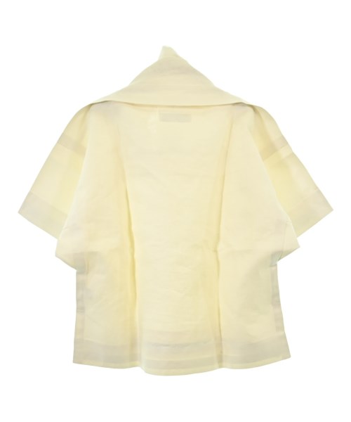 ISSEY MIYAKE MEN（イッセイ　ミヤケ　メン）カジュアルシャツ 白 サイズ:2(M位) メンズ/2200684438146