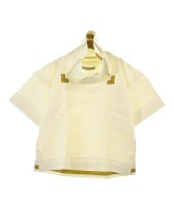 ISSEY MIYAKE MEN（イッセイ　ミヤケ　メン）カジュアルシャツ 白 サイズ:2(M位) メンズ/2200684438146