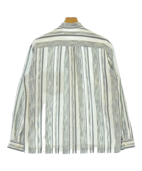 ISSEY MIYAKE MEN（イッセイ　ミヤケ　メン）カジュアルシャツ 白 サイズ:2(M位) メンズ/2200680928030