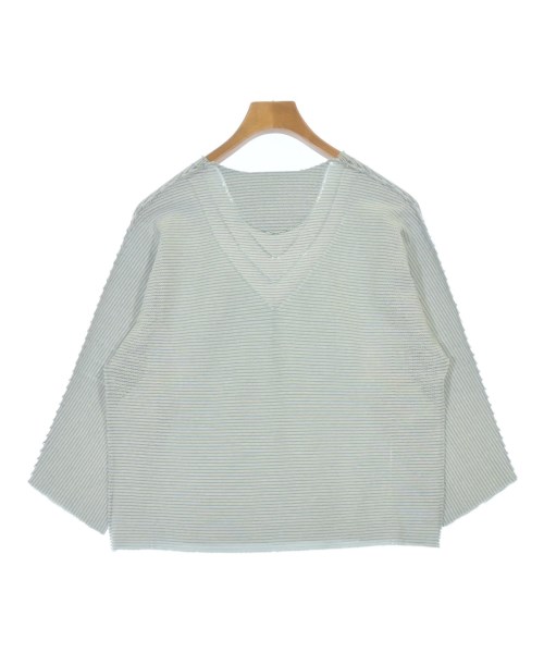 ISSEY MIYAKE MEN（イッセイ　ミヤケ　メン）ニット・セーター 緑 サイズ:1(S位) メンズ/2200681436183