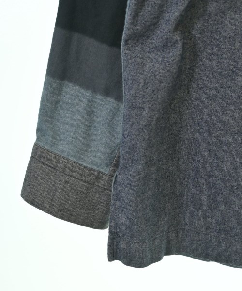 ISSEY MIYAKE MEN（イッセイ　ミヤケ　メン）カジュアルシャツ 青 サイズ:3(L位) メンズ/2200685266038