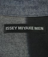 ISSEY MIYAKE MEN（イッセイ　ミヤケ　メン）カジュアルシャツ 青 サイズ:3(L位) メンズ/2200685266038