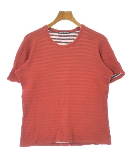 ISSEY MIYAKE MEN(イッセイ　ミヤケ　メン)Tシャツ・カットソー 赤 サイズ:2(M位)/2200685374023