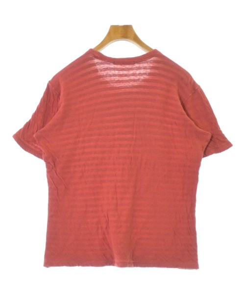 ISSEY MIYAKE MEN（イッセイ　ミヤケ　メン）Tシャツ・カットソー 赤 サイズ:2(M位) メンズ/2200685374023
