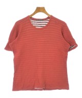 ISSEY MIYAKE MEN（イッセイ　ミヤケ　メン）Tシャツ・カットソー 赤 サイズ:2(M位) メンズ/2200685374023