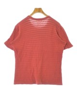 ISSEY MIYAKE MEN（イッセイ　ミヤケ　メン）Tシャツ・カットソー 赤 サイズ:2(M位) メンズ/2200685374023