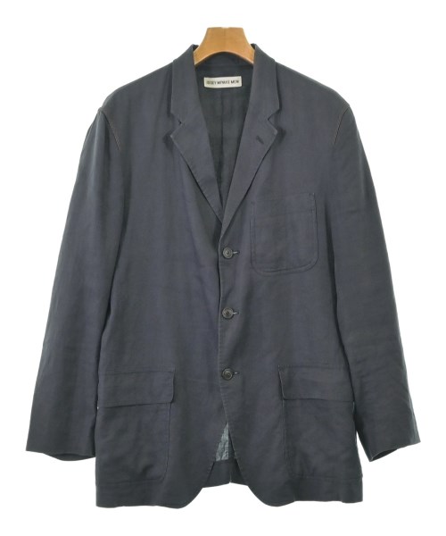 ISSEY MIYAKE MEN(イッセイ　ミヤケ　メン)ジャケット 紺 サイズ:F/2200685530160
