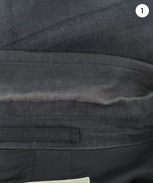 ISSEY MIYAKE MEN（イッセイ　ミヤケ　メン）ジャケット 紺 サイズ:F メンズ/2200685530160