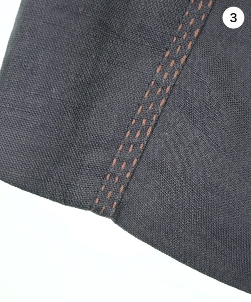 ISSEY MIYAKE MEN（イッセイ　ミヤケ　メン）ジャケット 紺 サイズ:F メンズ/2200685530160