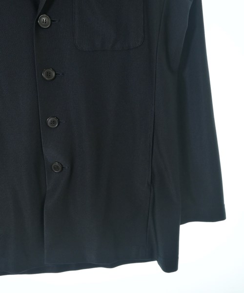 ISSEY MIYAKE MEN（イッセイ　ミヤケ　メン）カジュアルジャケット 紺 サイズ:L メンズ/2200688682064
