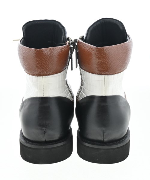 ISSEY MIYAKE MEN（イッセイ　ミヤケ　メン）ブーツ 茶 サイズ:EU43(28cm位) メンズ/2200689173011