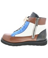 ISSEY MIYAKE MEN（イッセイ　ミヤケ　メン）ブーツ 茶 サイズ:EU43(28cm位) メンズ/2200689173011