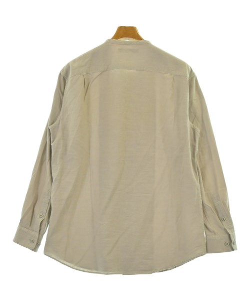 ISSEY MIYAKE MEN（イッセイ　ミヤケ　メン）カジュアルシャツ グレー サイズ:2(M位) メンズ/2200691675053
