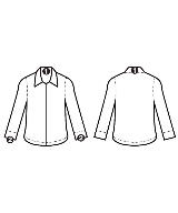 ISSEY MIYAKE MEN（イッセイ　ミヤケ　メン）カジュアルシャツ グレー サイズ:2(M位) メンズ/2200691675053