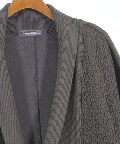 ISSEY MIYAKE MEN（イッセイ　ミヤケ　メン）その他 グレー サイズ:S メンズ/2200686165125