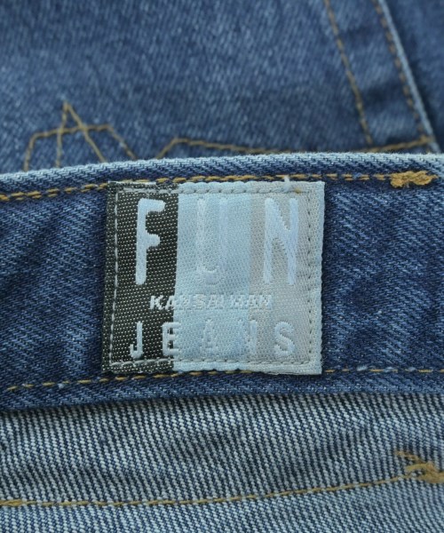 KANSAI MAN（カンサイ　マン）デニムパンツ 青 サイズ:29(S位) メンズ/2200653053059