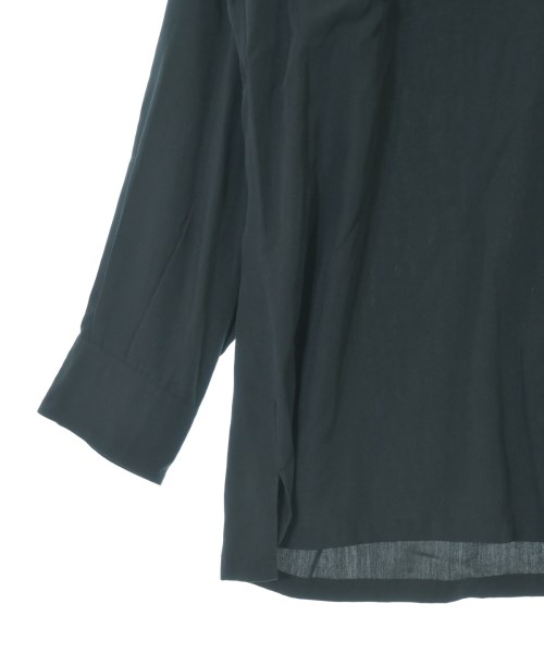 KANSAI MAN（カンサイ　マン）カジュアルシャツ 黒 サイズ:M メンズ/2200662591061