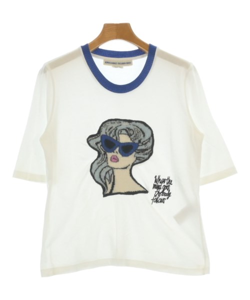 エルマノシェルビーノ(ERMANNO SCERVINO)のERMANNO SCERVINO Tシャツ・カットソー